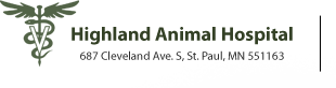 Logo, Highland Animal Hospital - Animal Hospital