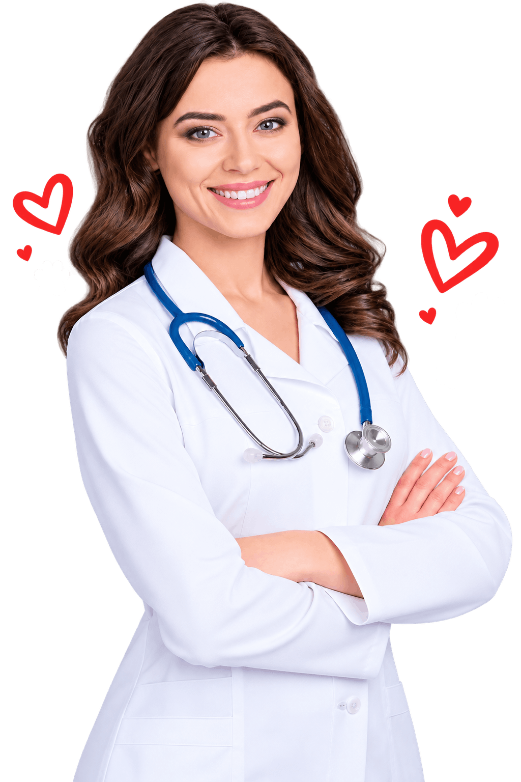 Doctor Smiling